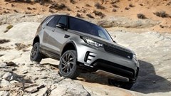 Land Rover is developing autonomous cars that can handle a wide range of off-road conditions (Credit: Land Rover)
