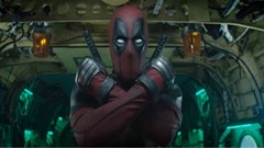 Screengrab from Deadpool 2 .