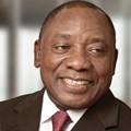 President Cyril Ramaphosa