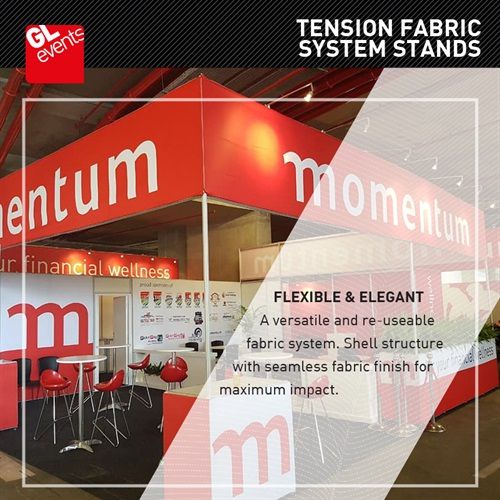 Tension Fabric system