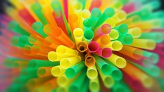 Seychelles bans single-use plastic straws to protect environment
