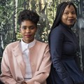 Think Creative Hub’s cofounders and creative directors Nkgabiseng ‘Nkgabi’ Motau and Mukondi Ralushayi.