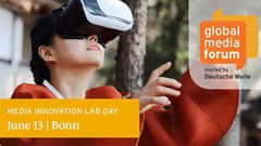 Global inequalities and the digital future dissected by media