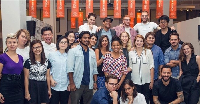 The Portfolio Night 14 All-Stars. © .