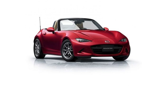 Mazda MX-5 updated for 2019