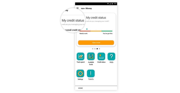 Nav(igating) your way to financial health