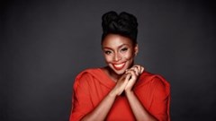 Nigerian Author Chimamanda Ngozi Adichie.