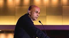 CTIFMF executive chairman Rafiq Samsodien.