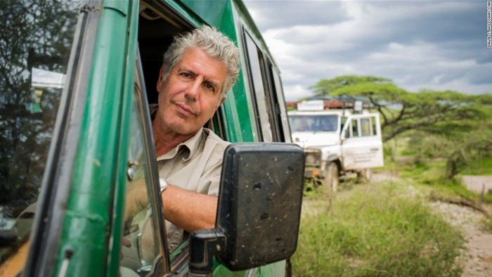 In Season 3 of ‘Parts Unknown,’ Anthony Bourdain took viewers to Tanzania.