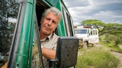 Anthony Bourdain's window into Africa