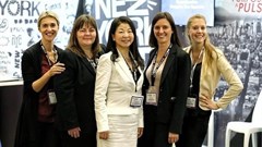 #WTMA18: Bringing Africa to New York and New York to Africa