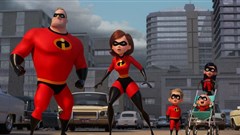#OnTheBigScreen: The return of a superhero family, horror and comedy