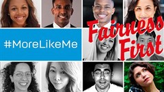 The first ever #MoreLikeMe Cannes Lions attendees.