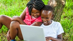 What Nigerian kids are searching for online