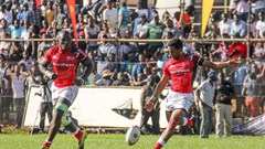 Rugby Africa Gold Cup 2018 being streamed live