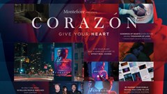 Health & Wellness Lions 2018 Grand Prix winner: The 'Corazon - Give Your Heart' integrated campaign for Montefiore by John X Hannes, New York with production and additional by Harbor Picture Company, New York.
