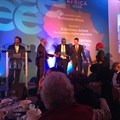 Winners of the first all-Africa Employee Engagement Awards