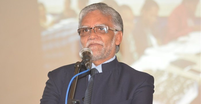 Rashied Small, Saipa executive: education, training and membership