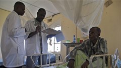 Health systems rarely consider that patients switch between hospitals or primary healthcare centres and indigenous medicine for their health issues. Direct Relief/Tobin Greensweig