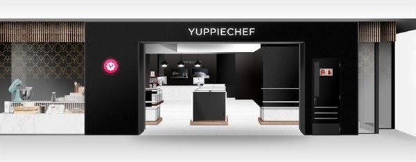 Yuppiechef, Gardens.