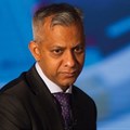 Anoj Singh, former Eskom CFO, Photo: Construction Review Online