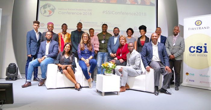 From top left: Allan van der Meulen, Sizwe Zim, Trevor Lwere, Nolo Mokoena, Ayanda Charlie, Sipho Hlongwane, Shahil Juggernath, Alexandra Flusk, Zulaikha Patel, Nthato Moagi, Wandisile Nqeketho<p>From bottom left: Ayabonga Cawe, Busi Mkhumbuzi, Lana Mazahreh, Tracey Henry, Sandile Kubheka, Peter Setou