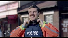 Behind the scenes of Bouwer Bosch comedy Thys & Trix