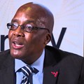 Health minister, Aaron Motsoaledi