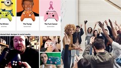 The 2018 Cannes Lions Experience track Grand Prix winners.