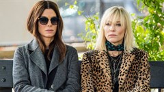 #OnTheBigScreen: Thys & Trix, Isle Of Dogs and Oceans 8