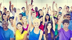 Cause marketing for millennials