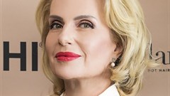 Glamit's Inge Peacock on the unstoppable power of good hair