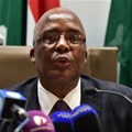 Health Minister, Dr Aaron Motsoaledi
