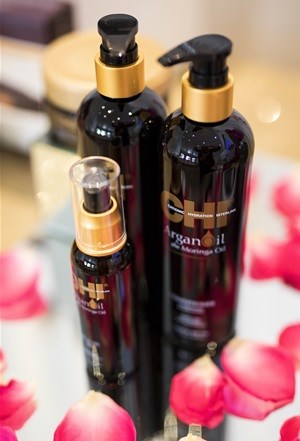 Glamit's Inge Peacock on the unstoppable power of good hair