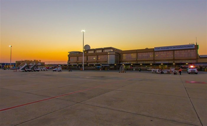 Port Elizabeth International Airport -
