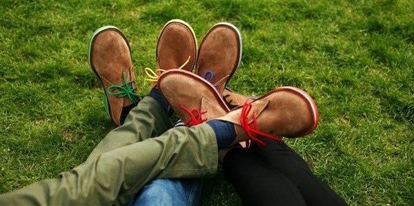 Local startup takes Veldskoen from SA to the world