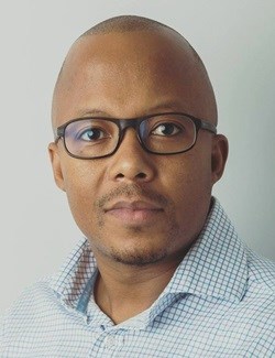 Motheo Matsau, chief sales and marketing officer at Ster-Kinekor © .