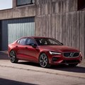 Volvo's new S60 sports sedan its first car made in the US