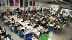 #SourceAfrica2018: Lessons from K-Way's lean turnaround