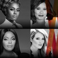 Nomzamo Mbatha (actress and Audi South Africa brand ambassador), Lindiwe Mazibuko (politician), Redi Tlhabi (author and media personality), Terry Pheto (actress), Catherine Constantinides (environmentalist, entrepreneur, social activist and businesswoman). Image supplied.