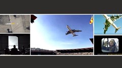 Screengrabs from the ad.