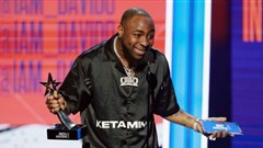 Nigeria's Davido and South Africa's Sjava win big at BET Awards 2018