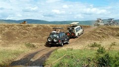 Tanzania tops Africa's global tourism destinations