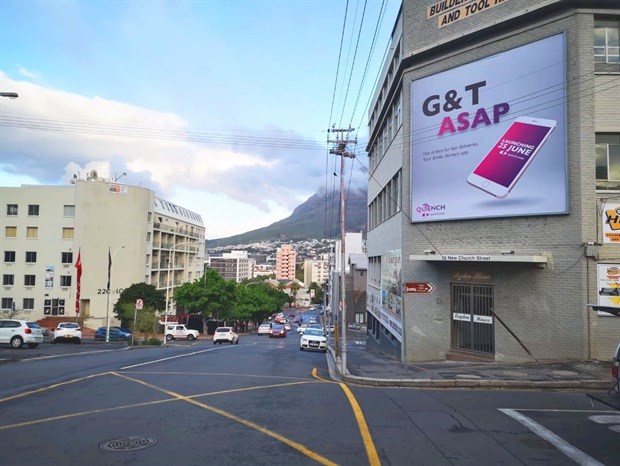 Quench and 34° are putting a bar in your pocket