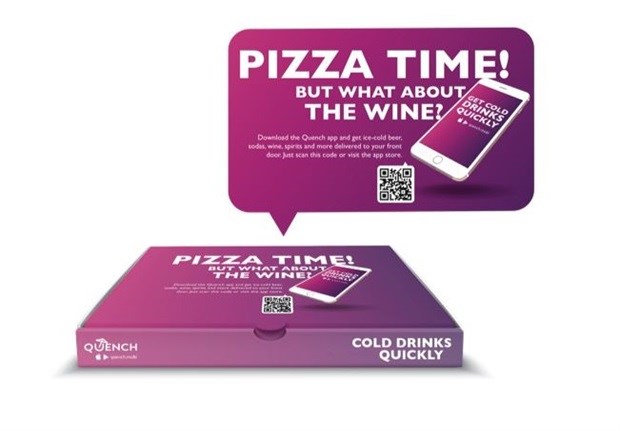 Quench and 34° are putting a bar in your pocket