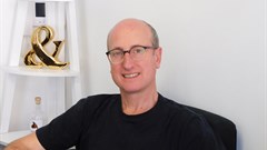 Patrick Schofield, CEO of rewards-based crowdfunding platform, ThundaFund.com.