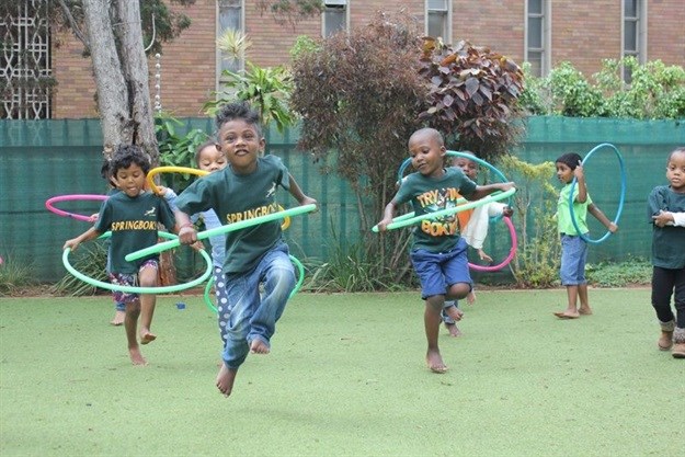 Why PE teachers need to be more than just stand-ins