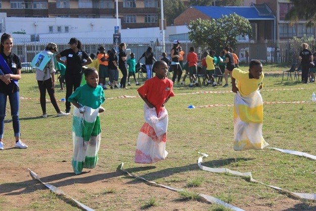 Why PE teachers need to be more than just stand-ins