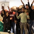 The Creative Circle's May 2018 judges, at Promise Agency, Johannesburg.