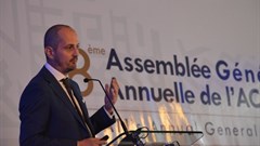 John Lentaigne, chief underwriting officer, ATI Roundtable